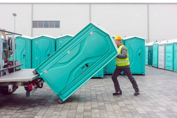Best Portable Restroom Removal and Pickup  in Pinedale, WY
